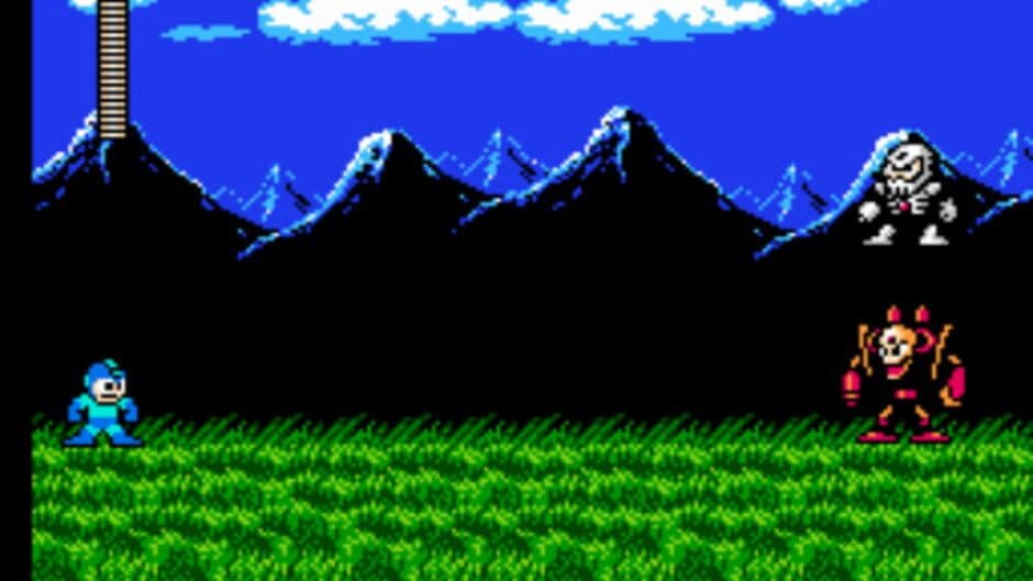 Rockman 6: Unique Harassment screenshot 4