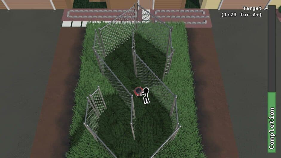 Completion LawnCare screenshot 1