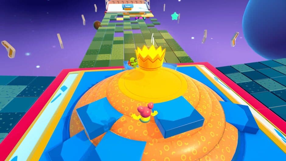 Fall Guys: Season 2 - Satellite Scramble screenshot 1