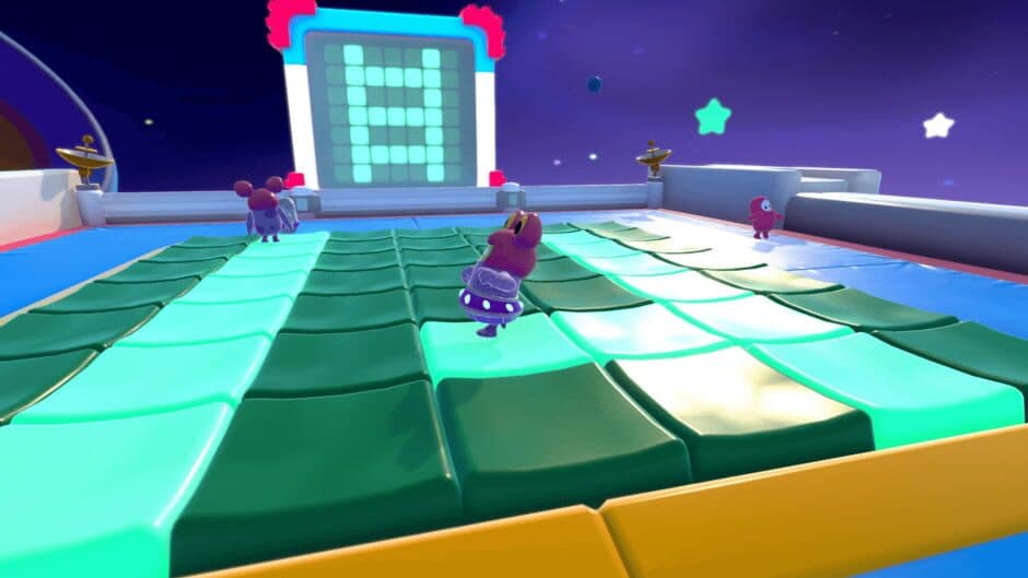 Fall Guys: Season 2 - Satellite Scramble screenshot 3