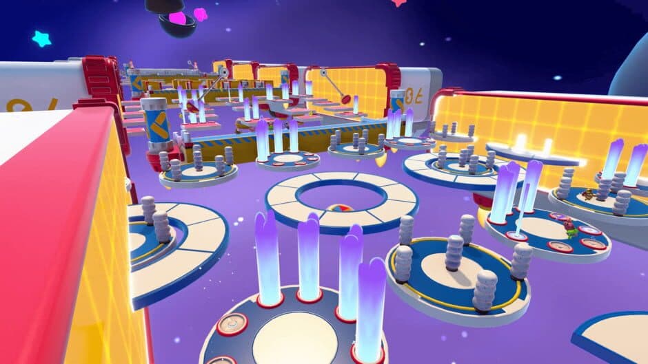 Fall Guys: Season 2 - Satellite Scramble screenshot 4