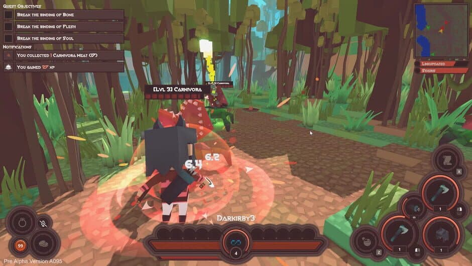 Citywars Savage screenshot 1