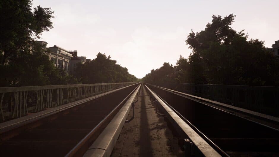 SubwaySim Hamburg screenshot 2