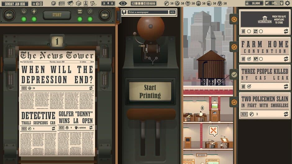 News Tower screenshot 2