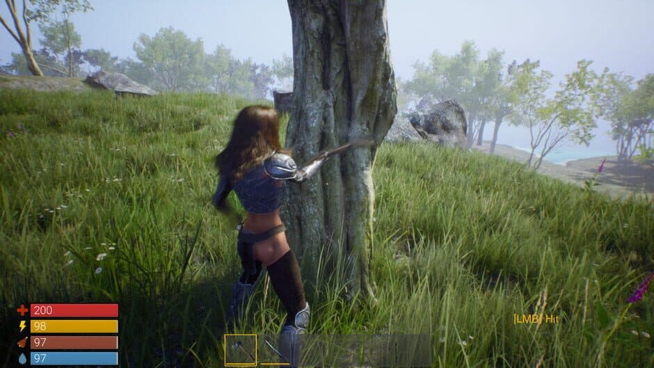 Wicked Island screenshot 3