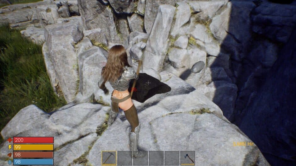 Wicked Island screenshot 4