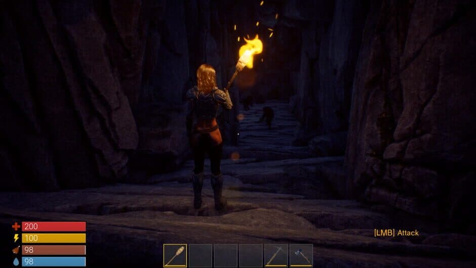 Wicked Island screenshot 2