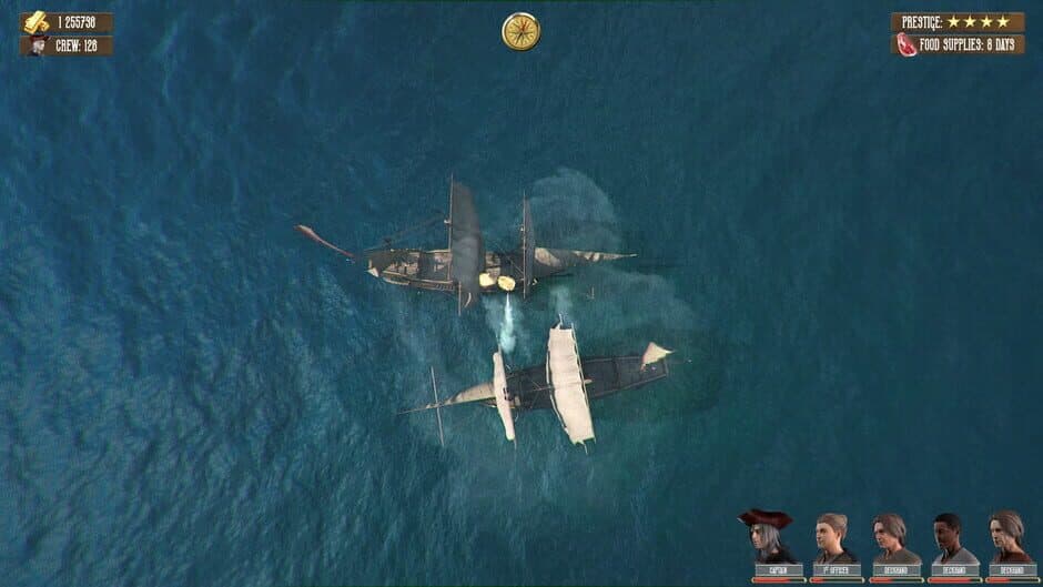 Sailors: Age of Corsairs screenshot 3