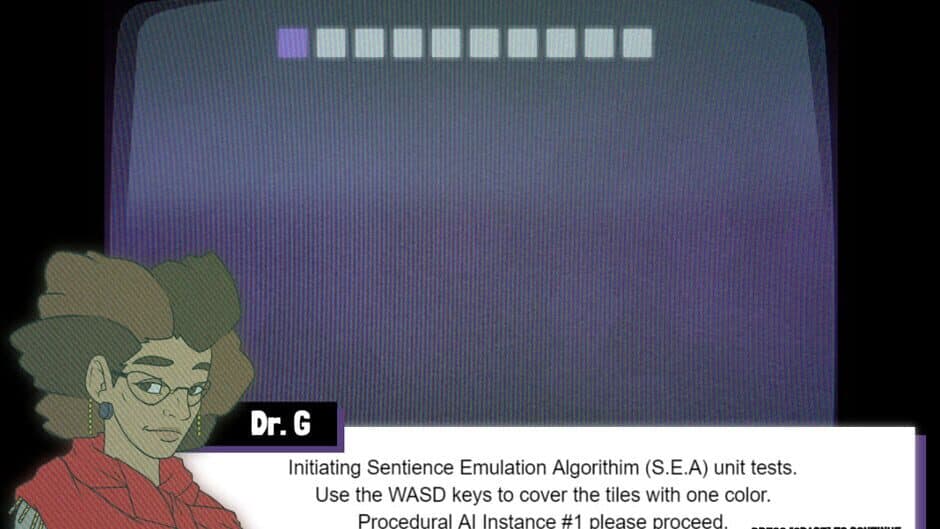 On the Peril of Parrots screenshot 1