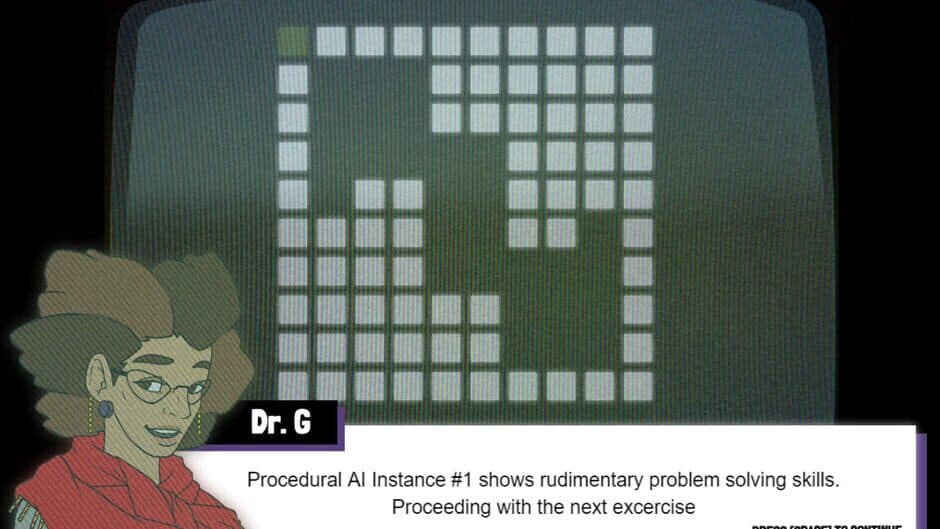 On the Peril of Parrots screenshot 4