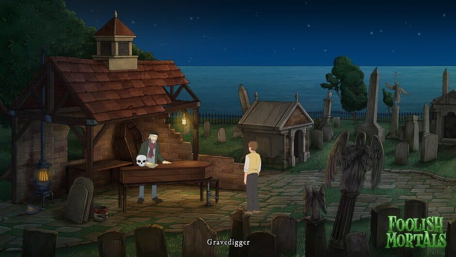 Foolish Mortals screenshot 2