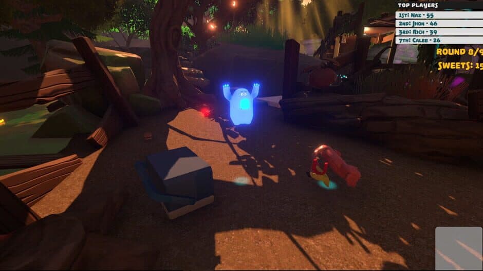 Polterguys screenshot 1