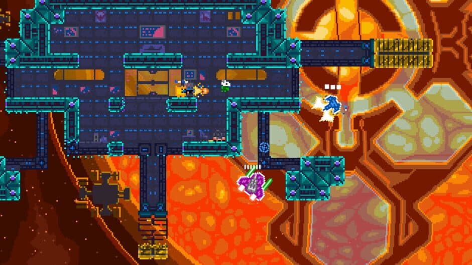 Astro Duel 2 screenshot 2