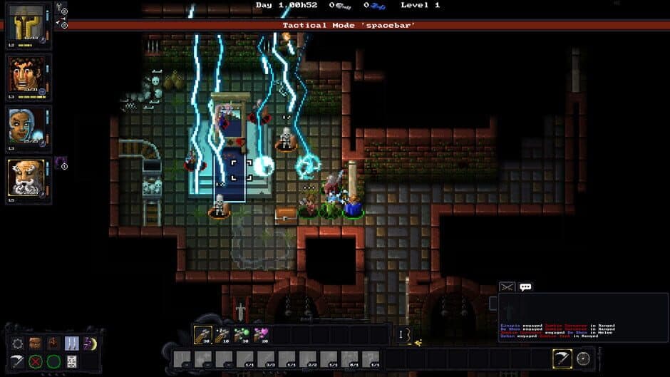 Escape the Mad Empire screenshot 1