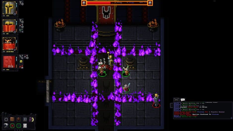 Escape the Mad Empire screenshot 2