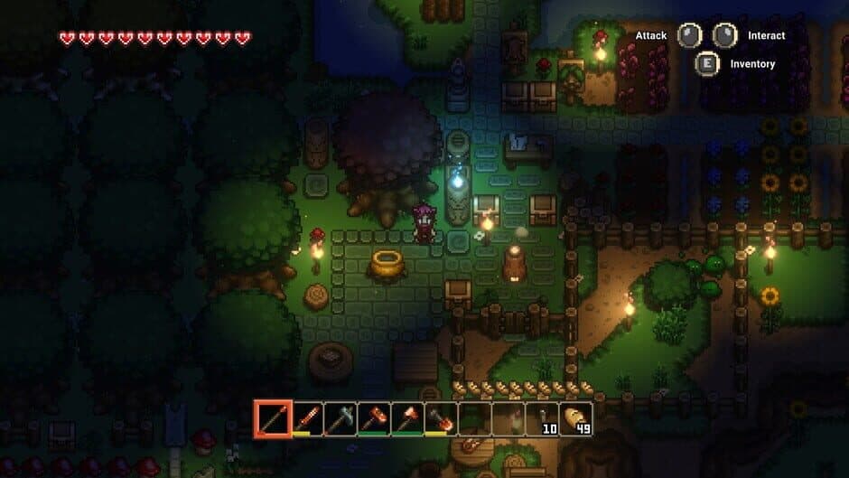 A World of Little Legends screenshot 2