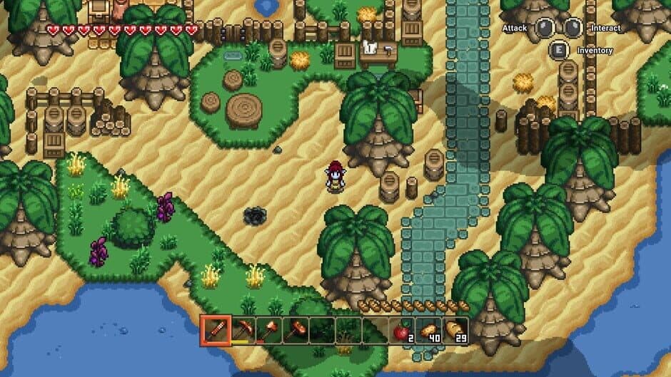 A World of Little Legends screenshot 3