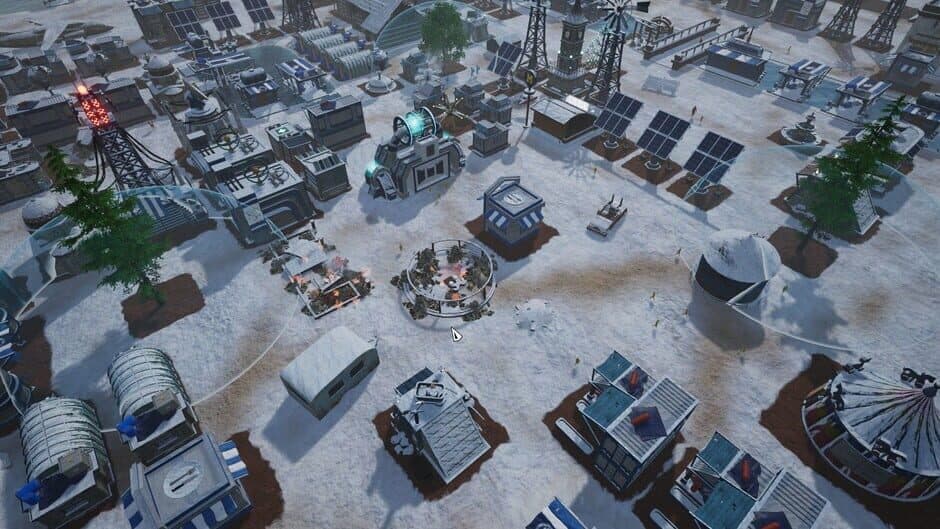 Oxygen screenshot 2