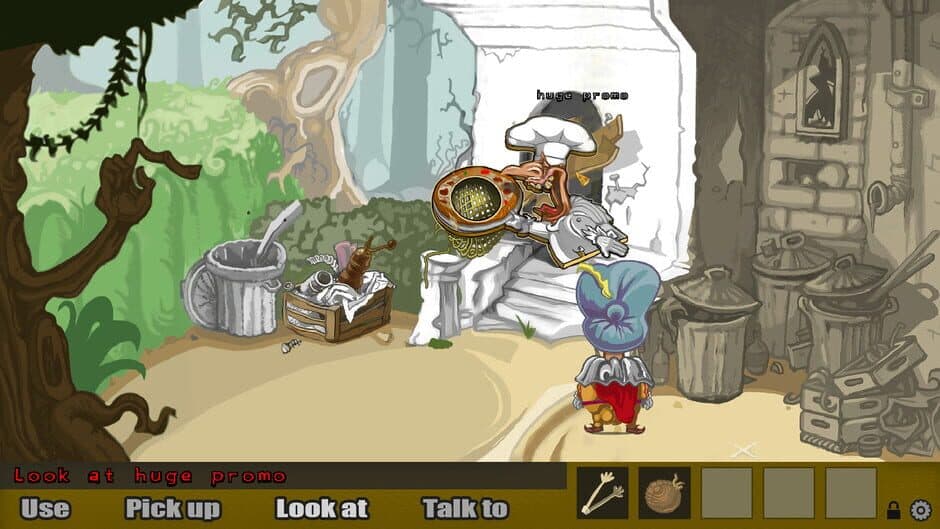 Funny Pizza Land 2 screenshot 2