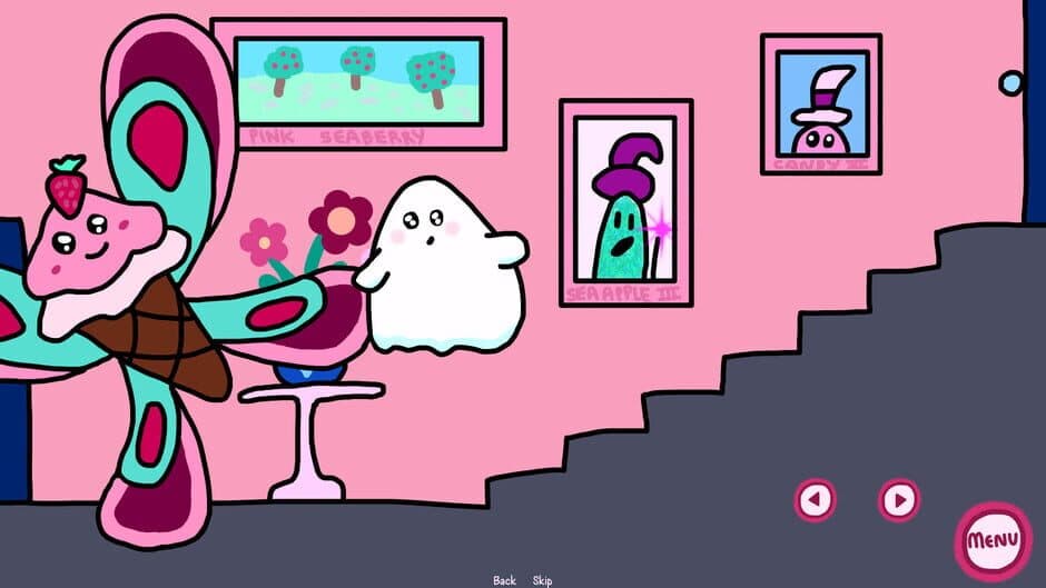 Seaberry Keep screenshot 3