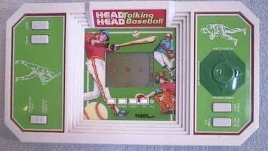 Head to Head Talking Baseball screenshot 1
