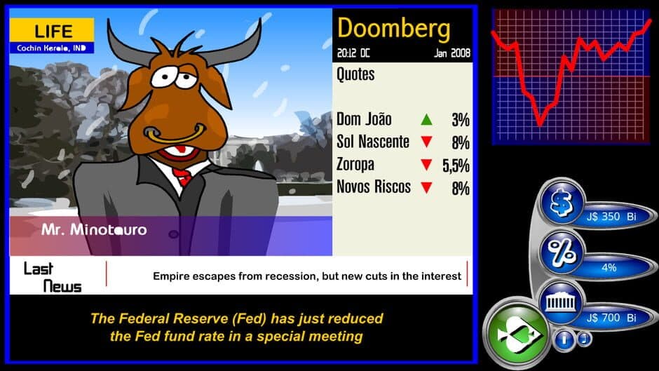 The Little Big Crisis screenshot 3