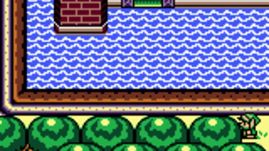 The Legend of Zelda: Hard Awakening DX screenshot 1