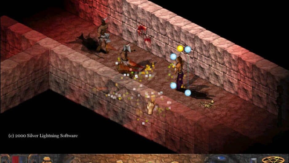Ancient Evil: Curse of the Snake Cult screenshot 4
