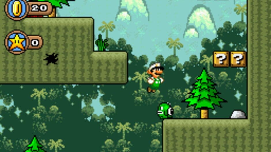Luigi Stardust Adventure screenshot 1