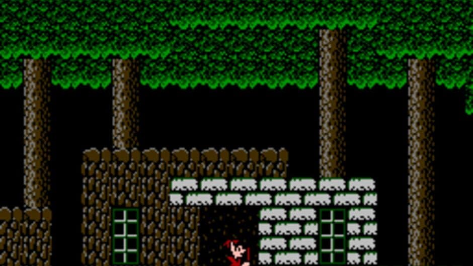 The Legend of Zelda: Shadow of Night screenshot 1