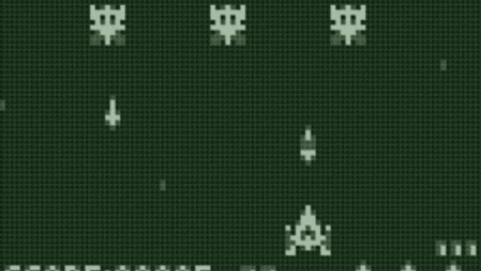 Galactix screenshot 1