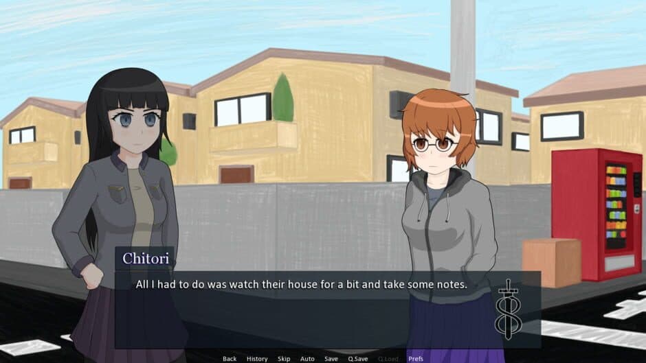 Kiss the Demiurge screenshot 4
