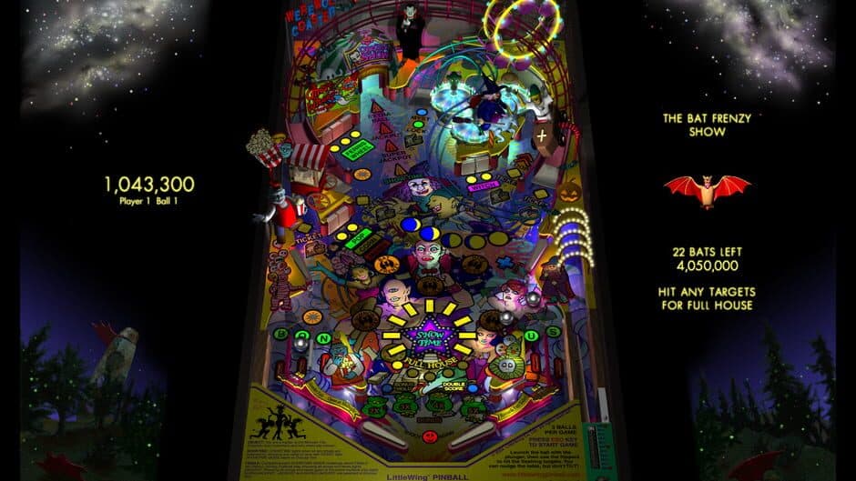 Monster Fair screenshot 1