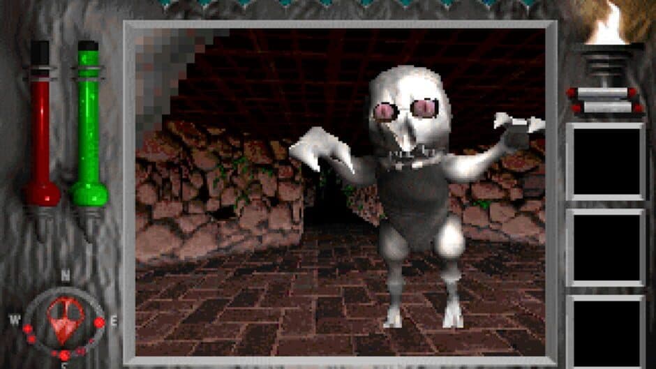Bloodwings: Pumpkinhead's Revenge screenshot 1