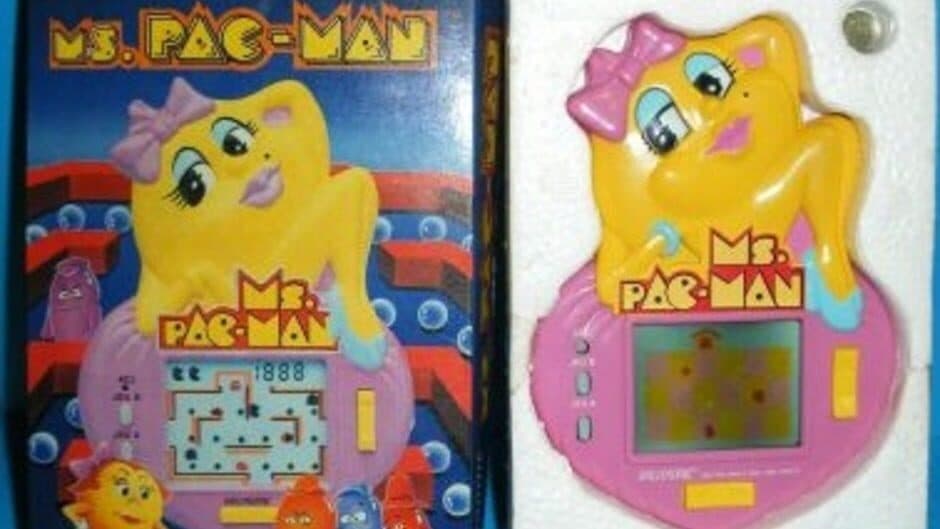 Ms. Pac-Man screenshot 1