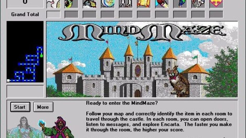 MindMaze screenshot 2