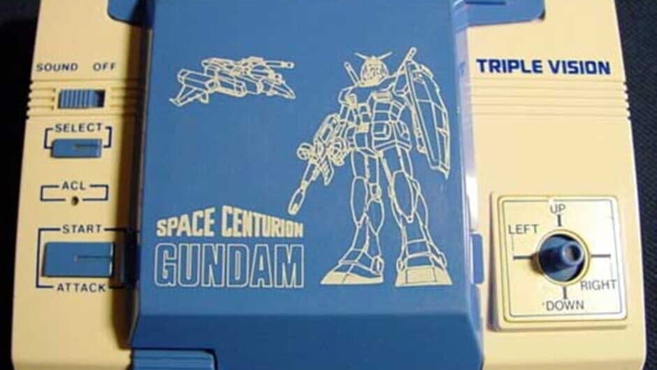 Space Centurion Gundam screenshot 1