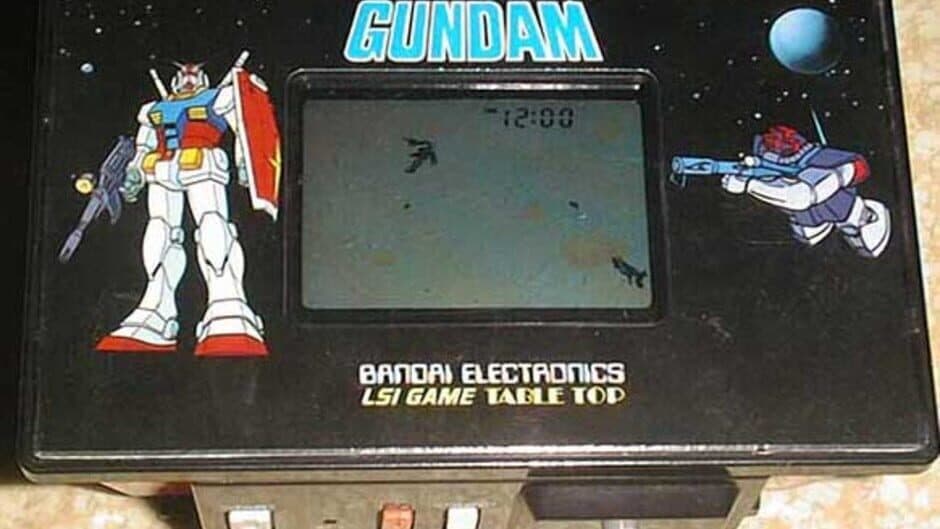 Space Guardian Gundam screenshot 1