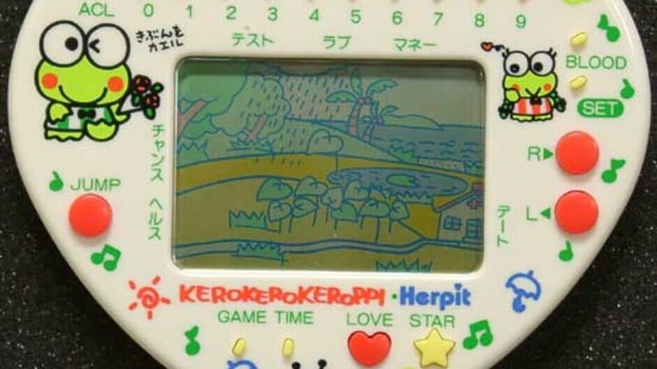 Kero Kero Keroppi: Herpit screenshot 1