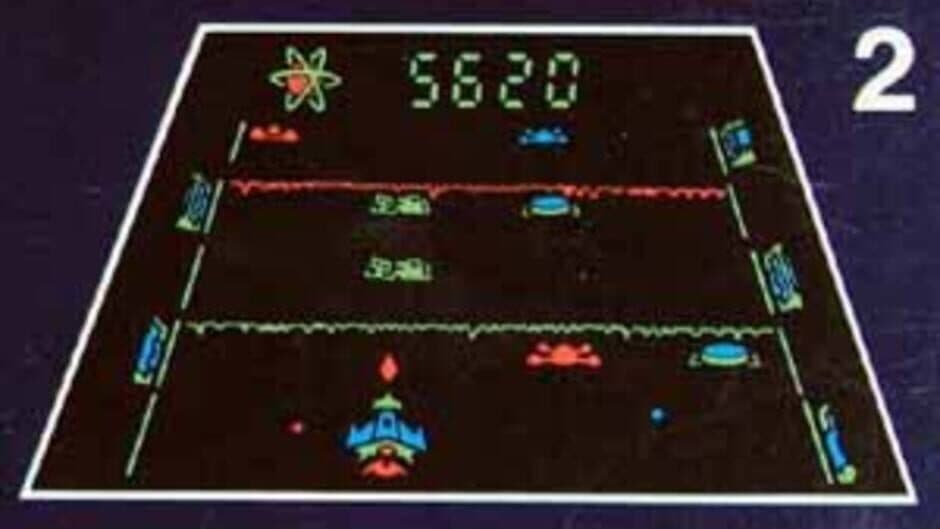 Zaxxon screenshot 2