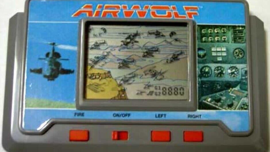 Airwolf screenshot 1