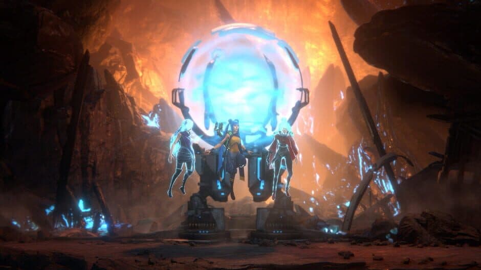 Trinity Fusion screenshot 3