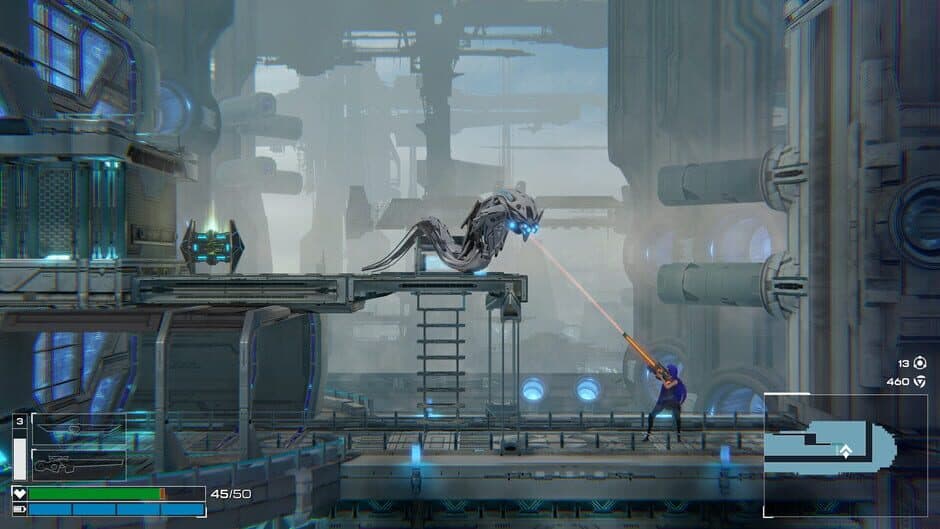 Trinity Fusion screenshot 1