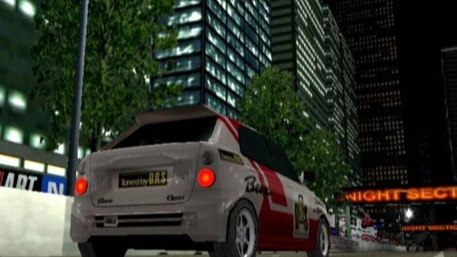 Sega GT screenshot 1