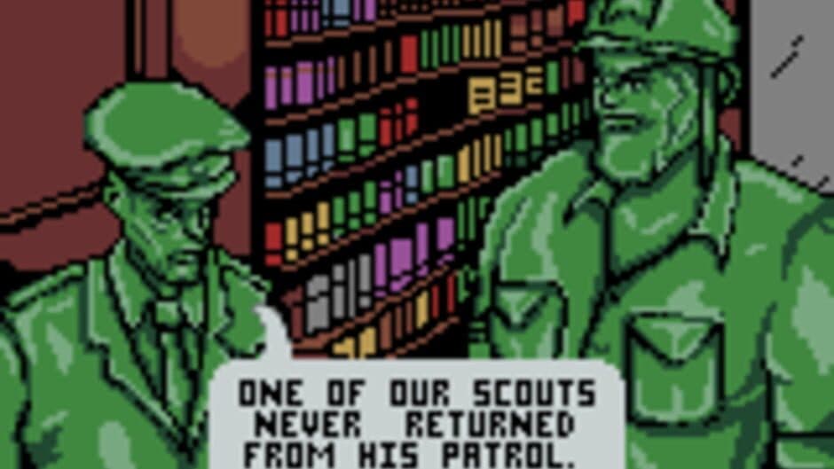 Army Men: Sarge's Heroes 2 screenshot 2