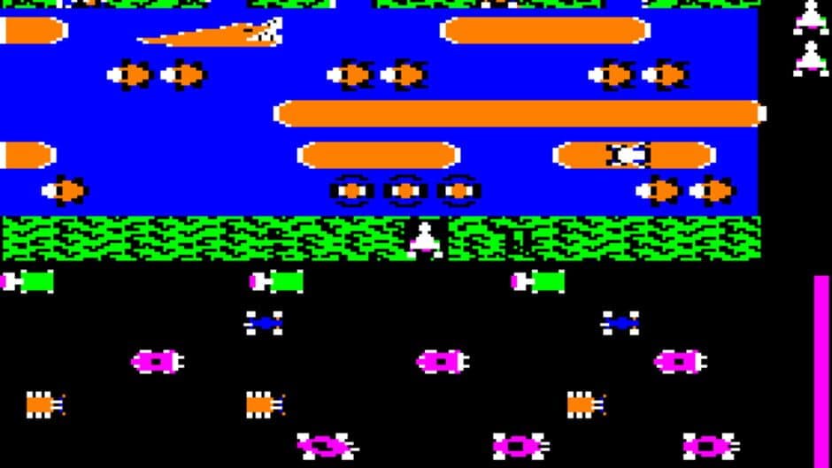 Frogger screenshot 2