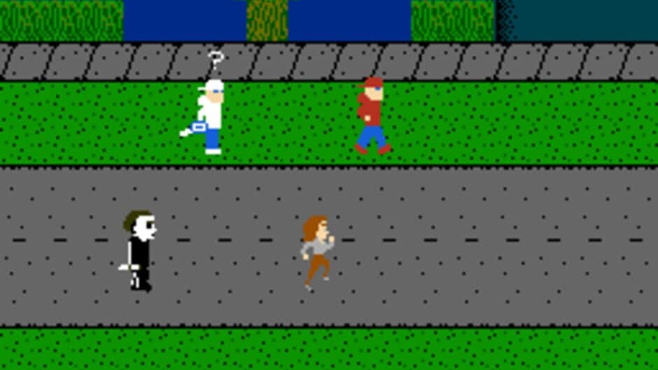 Halloween: October 31st Demake screenshot 2