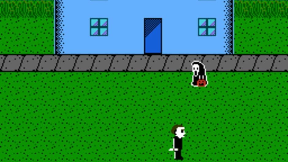 Halloween: October 31st Demake screenshot 4