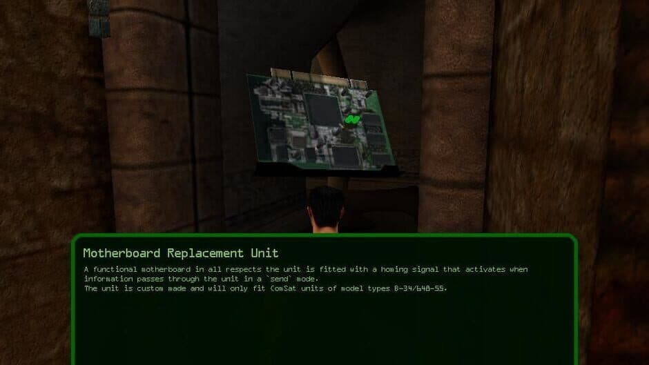 Traitors Gate 2 screenshot 3