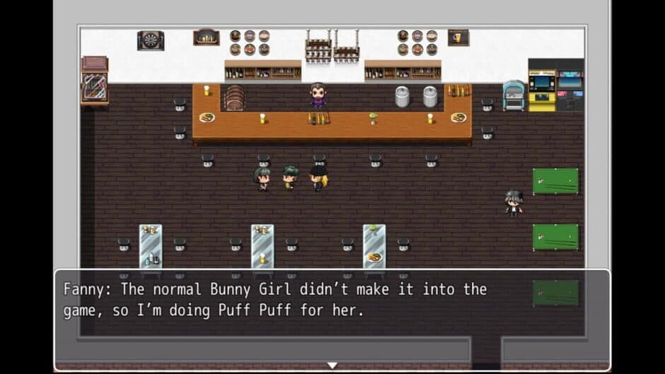 The Benza RPG screenshot 2